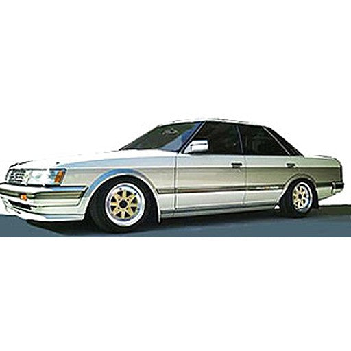 【新品】【お取り寄せ】[MDL] 1/43 Toyota MarkII Grande(トヨタ マーク2 グランデ) GX71(ホワイト×ゴールド) 完成品 ミニカー(IG0675) ignition model(イグニッションモデル)(20161028)