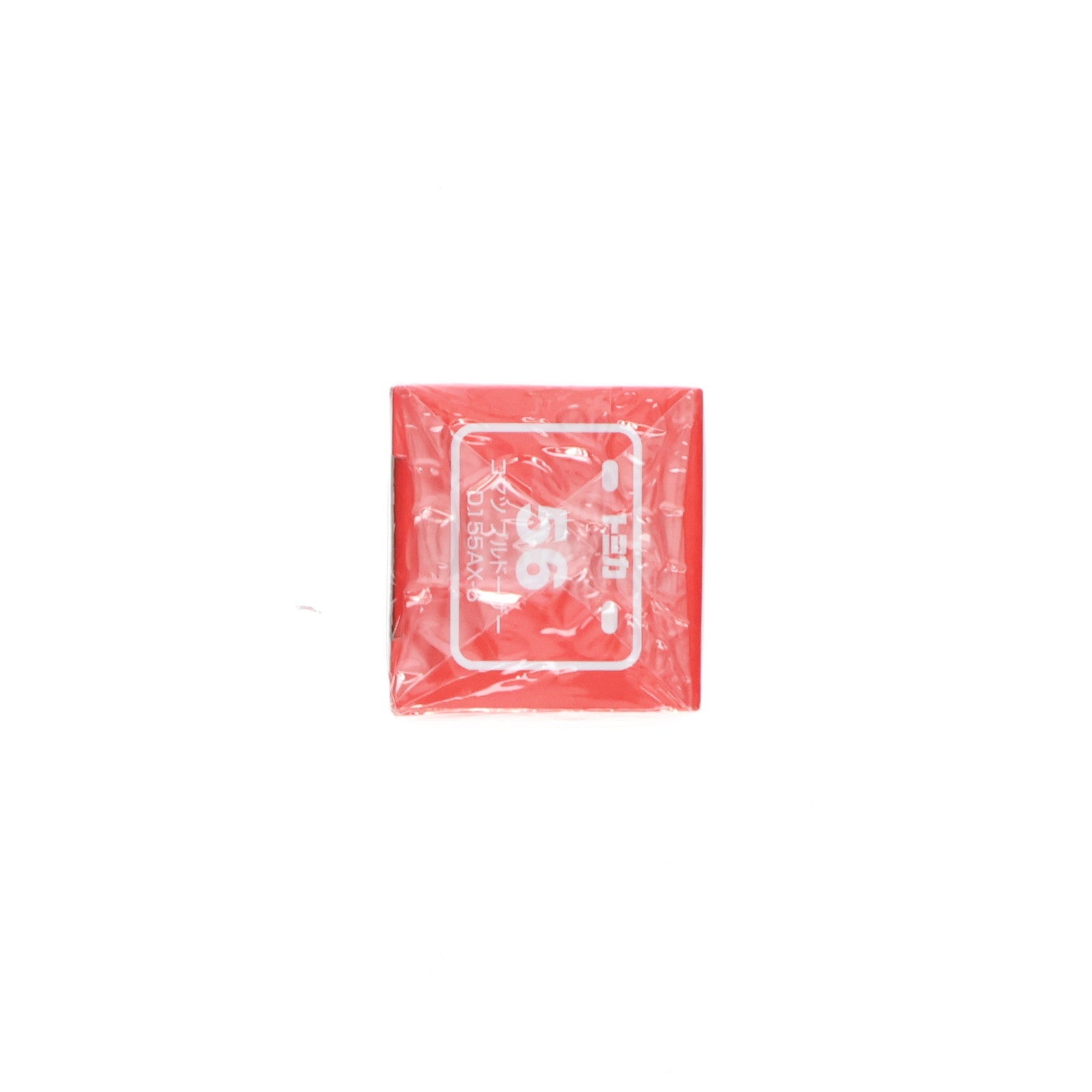 【中古即納】[MDL] トミカ コマツ ブルドーザD155AX-6(サック箱) 完成品 ミニカー(No.56) タカラトミー(20081018)