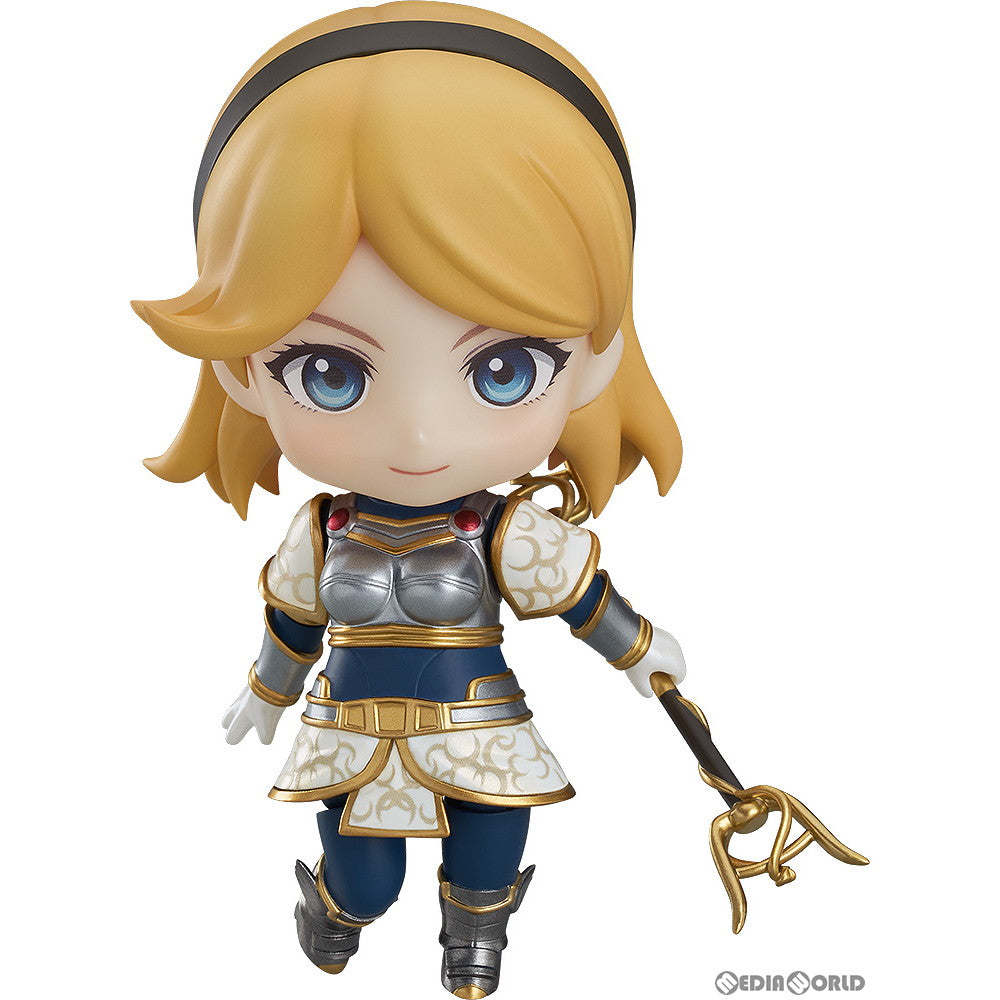 【中古即納】[FIG] ねんどろいど 1458 ラックス リーグ・オブ・レジェンド 完成品 可動フィギュア グッドスマイルアーツ上海(20210617)