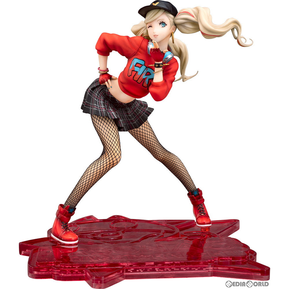 【中古即納】[FIG] 高巻杏(たかまきあん) ペルソナ5 ダンシング・スターナイト 1/7 完成品 フィギュア Phat!(ファット・カンパニー)(20220831)
