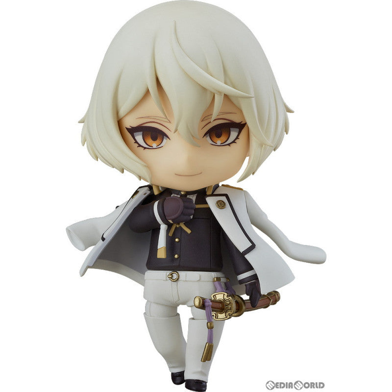 【中古即納】[FIG] (再販) ねんどろいど 841 髭切(ひげきり) 刀剣乱舞-ONLINE- 完成品 可動フィギュア オランジュ・ルージュ(20210620)