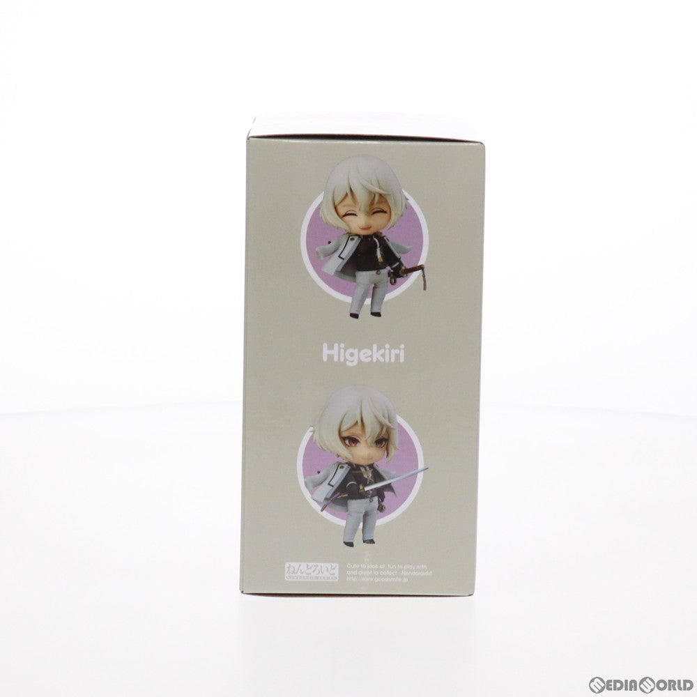【中古即納】[FIG] (再販) ねんどろいど 841 髭切(ひげきり) 刀剣乱舞-ONLINE- 完成品 可動フィギュア オランジュ・ルージュ(20210620)