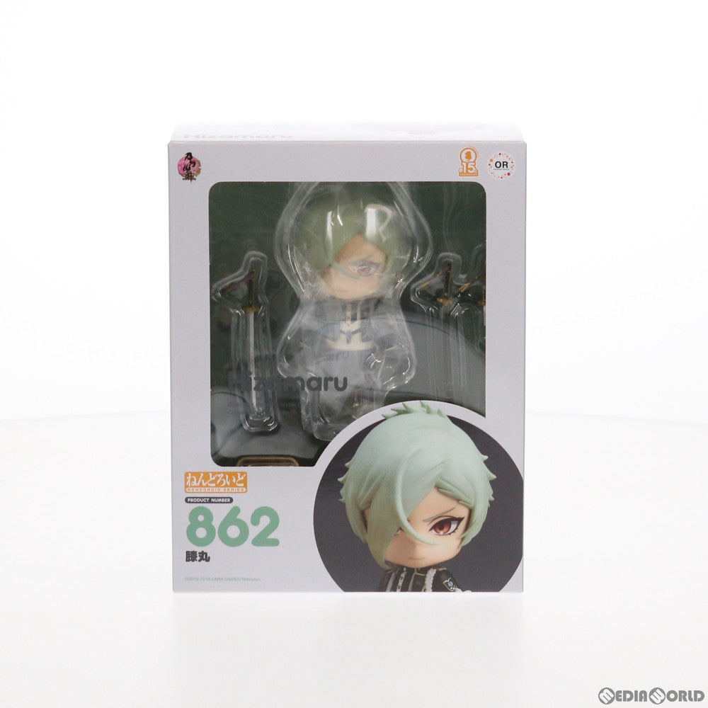 【中古即納】[FIG] (再販) ねんどろいど 862 膝丸(ひざまる) 刀剣乱舞-ONLINE- 完成品 可動フィギュア オランジュ・ルージュ(20210620)