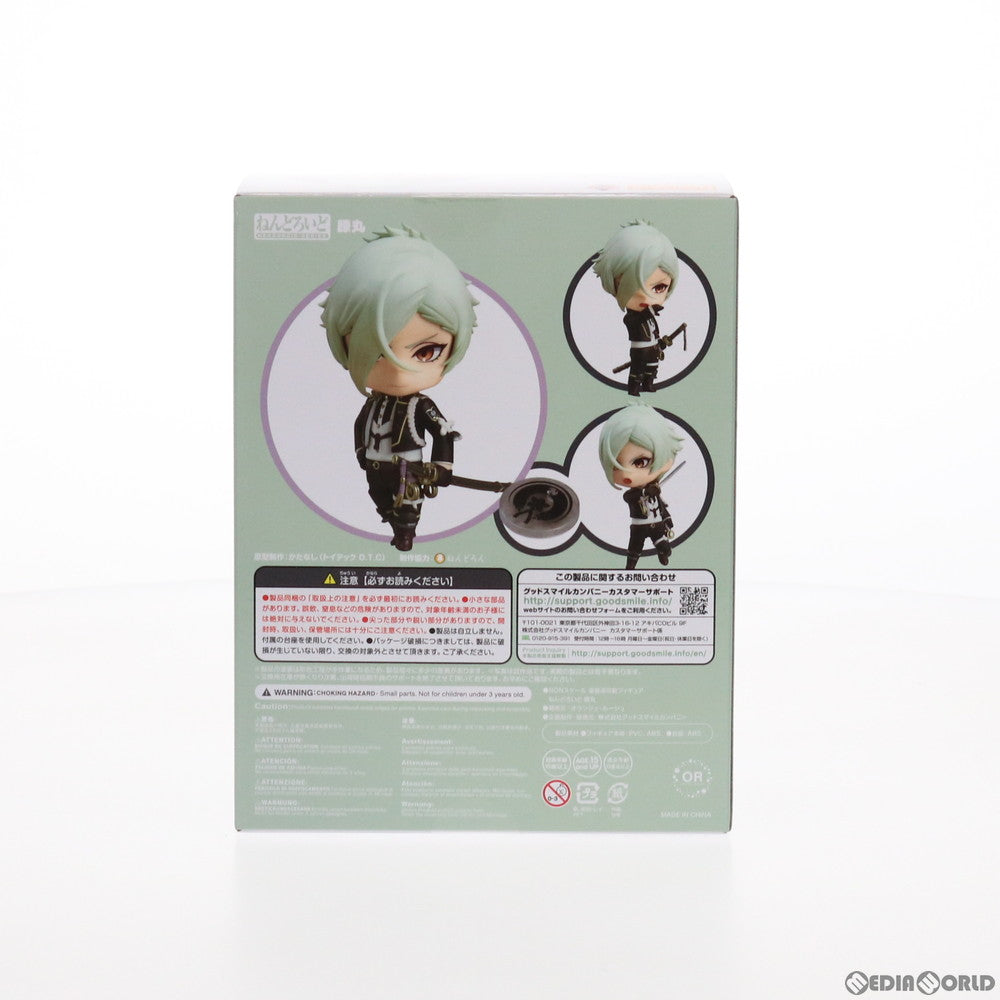 【中古即納】[FIG] (再販) ねんどろいど 862 膝丸(ひざまる) 刀剣乱舞-ONLINE- 完成品 可動フィギュア オランジュ・ルージュ(20210620)