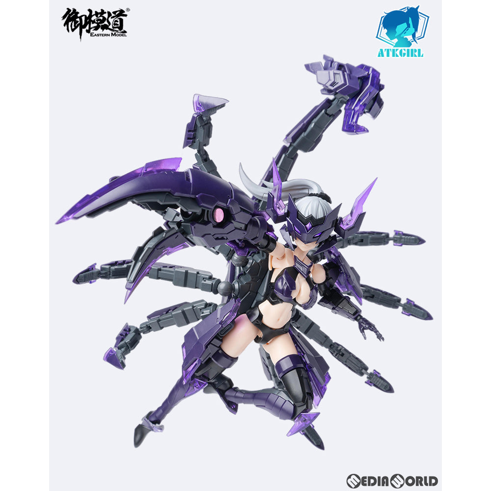 【中古即納】[PTM] 初回予約特典付属 A.T.K.GIRL 1/12 セルケト プラモデル 御模道(EASTERN MODEL)(20201226)