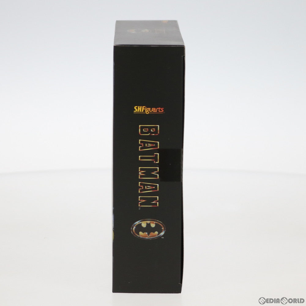 【中古即納】[FIG] 魂ウェブ商店限定 S.H.Figuarts(フィギュアーツ) バットマン(BATMAN 1989) 完成品 可動フィギュア バンダイスピリッツ(20200930)