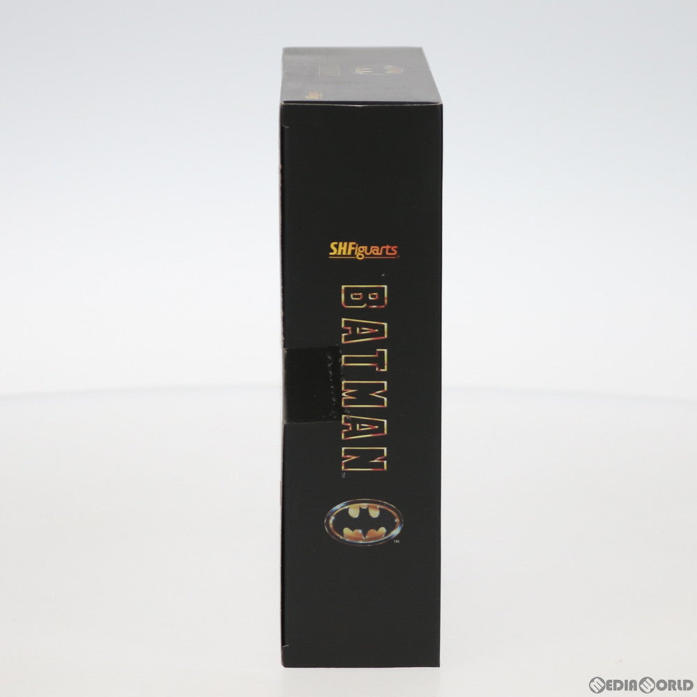 【中古即納】[FIG] 魂ウェブ商店限定 S.H.Figuarts(フィギュアーツ) バットマン(BATMAN 1989) 完成品 可動フィギュア バンダイスピリッツ(20200930)