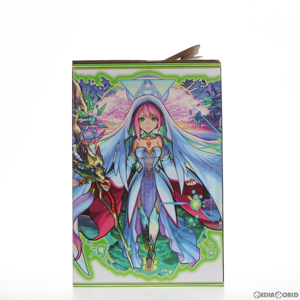 【中古即納】[FIG] A賞 世界を紡ぐ者 ビナー フィギュア スペシャルカラーver. 一番くじ モンスターストライク vol.6 プライズ(675) バンダイスピリッツ(20201024)