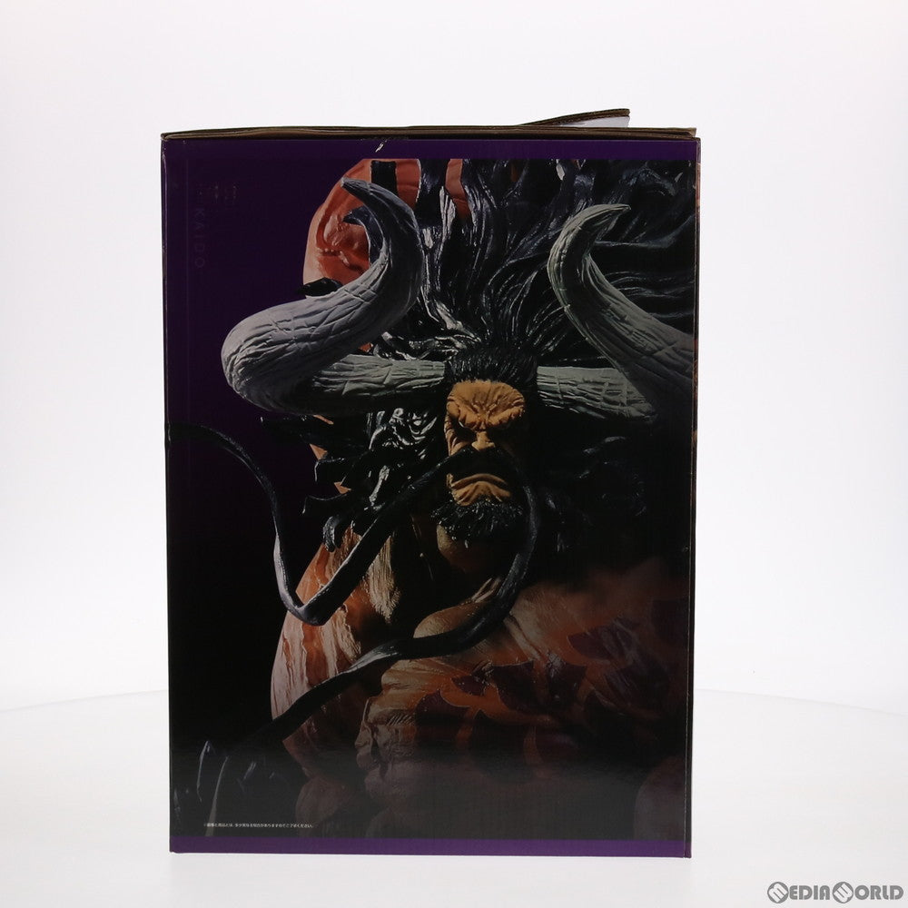【中古即納】[FIG] SP賞 百獣のカイドウ full blow 一番くじ ワンピース FULL FORCE ONE PIECE フィギュア プライズ(435) バンダイスピリッツ(20200805)