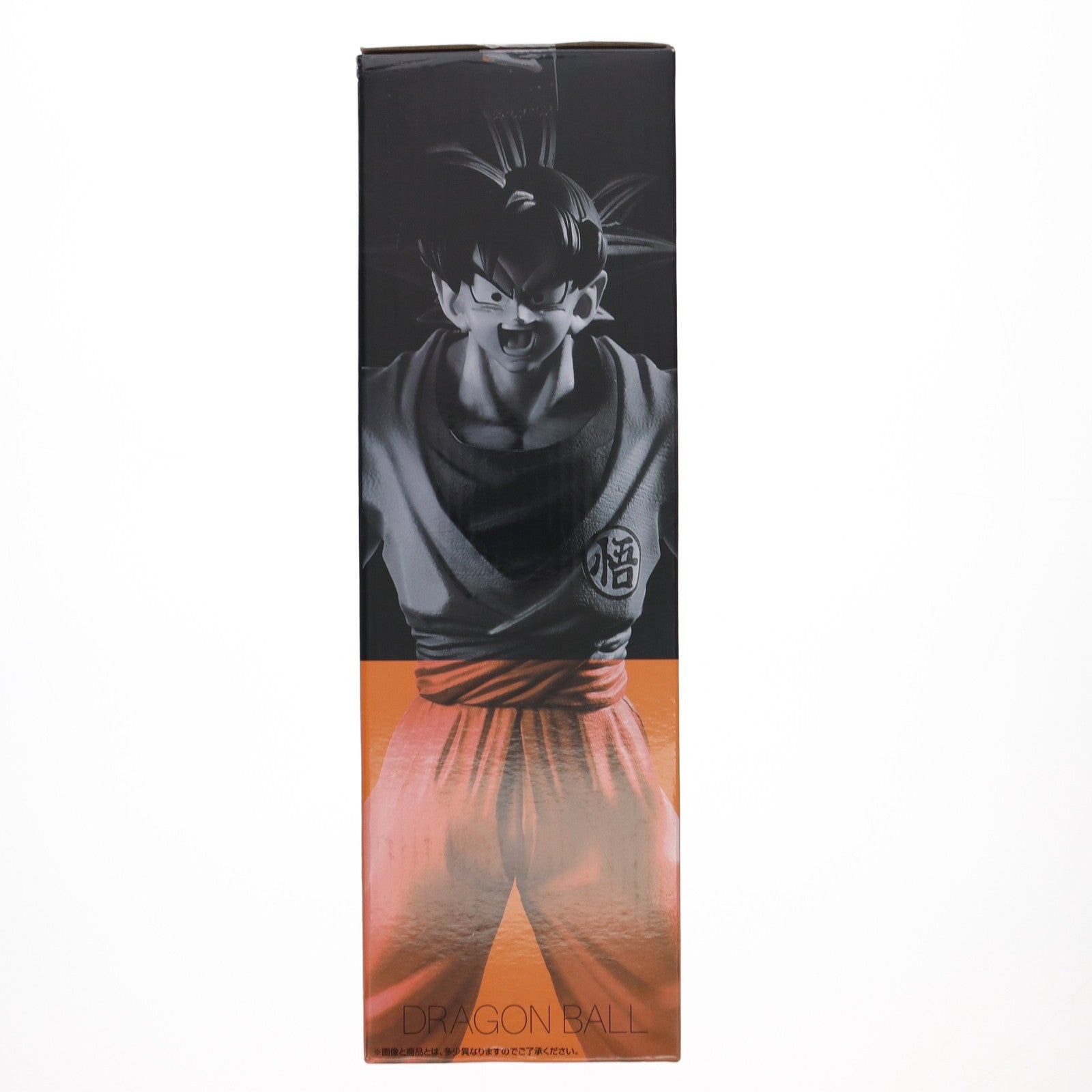 【中古即納】[FIG] D賞 孫悟空 一番くじ ドラゴンボール ～サイヤ人、ここに極まれり～ フィギュア プライズ バンプレスト(20180310)