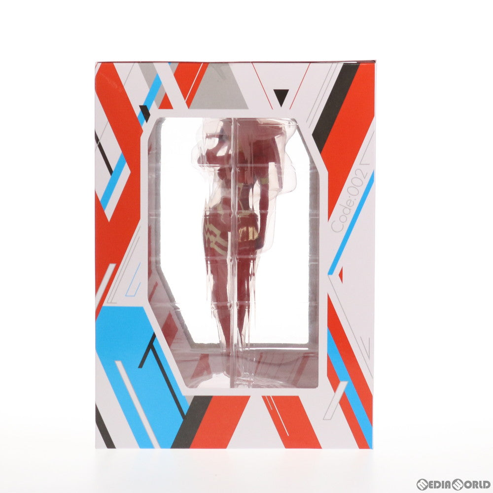 【中古即納】[FIG] A賞 ゼロツー フィギュア 一番くじ ダーリン・イン・ザ・フランキス～ボクのダーリンにならない～～ プライズ(025) バンダイスピリッツ(20190119)