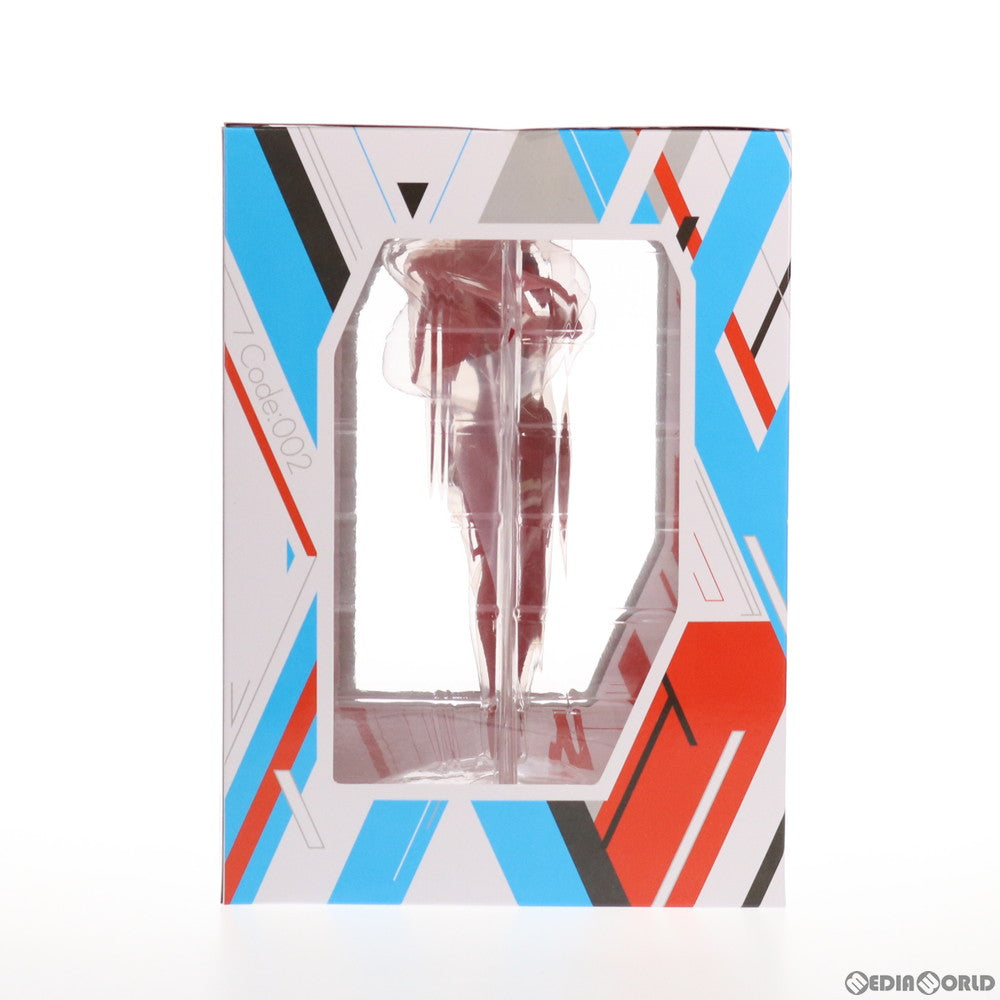 【中古即納】[FIG] A賞 ゼロツー フィギュア 一番くじ ダーリン・イン・ザ・フランキス～ボクのダーリンにならない～～ プライズ(025) バンダイスピリッツ(20190119)