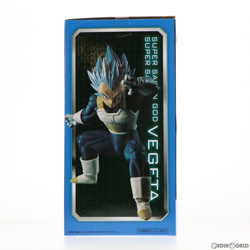 【中古即納】[FIG] 超サイヤ人ゴッド超サイヤ人進化 ベジータ 一番くじ ドラゴンボール ULTIMATE EVOLUTION With ドラゴンボールZ ドッカンバトル E賞 ドラゴンボール超 フィギュア プライズ(029) バンダイスピリッツ(20190202)
