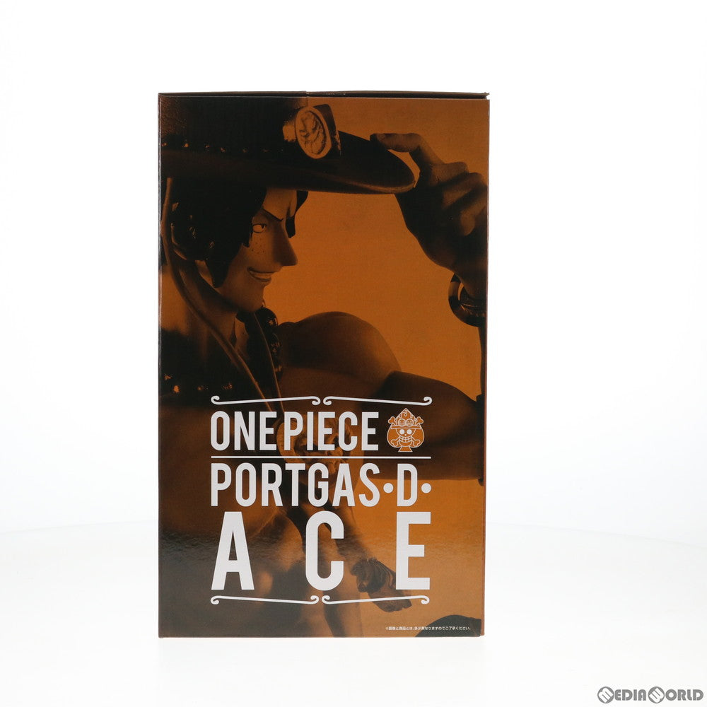 【中古即納】[FIG] ポートガス・D・エース ～誇れる兄! 一番くじ ワンピース THE GREATEST! 20th ANNIVERSARY C賞 MASTERLISE フィギュア ONE PIECE プライズ(374) バンダイスピリッツ(20190426)