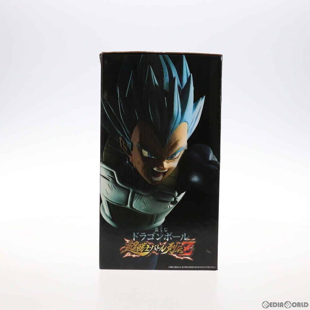 【中古即納】[FIG] B賞 SCultures the TAG team 超サイヤ人ゴッド超サイヤ人進化 ベジータ フィギュア 一番くじ ドラゴンボール 超戦士バトル列伝Z ドラゴンボール超(スーパー) プライズ(428) バンダイスピリッツ(20190515)