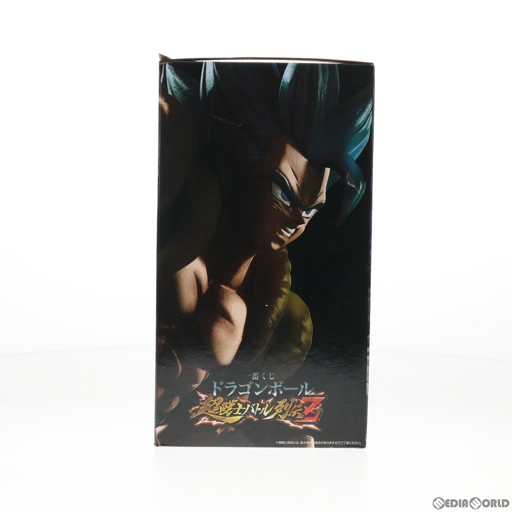 【中古即納】[FIG] 劇場版 超サイヤ人ゴッド超サイヤ人ゴジータ 一番くじ ドラゴンボール 超戦士バトル列伝Z E賞 フィギュア ドラゴンボール超(スーパー) ブロリー プライズ(428) バンダイスピリッツ(20190515)
