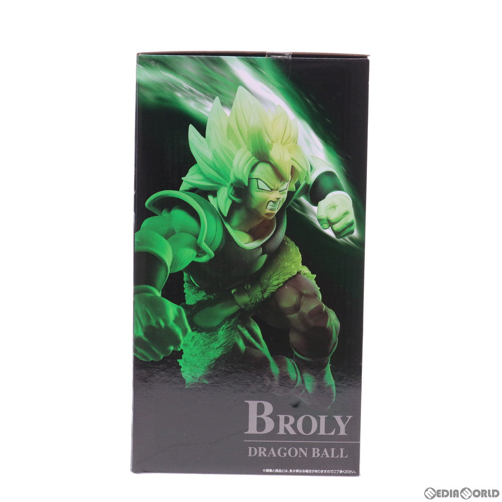 中古即納】[FIG]H賞 劇場版 超サイヤ人ブロリー フィギュア