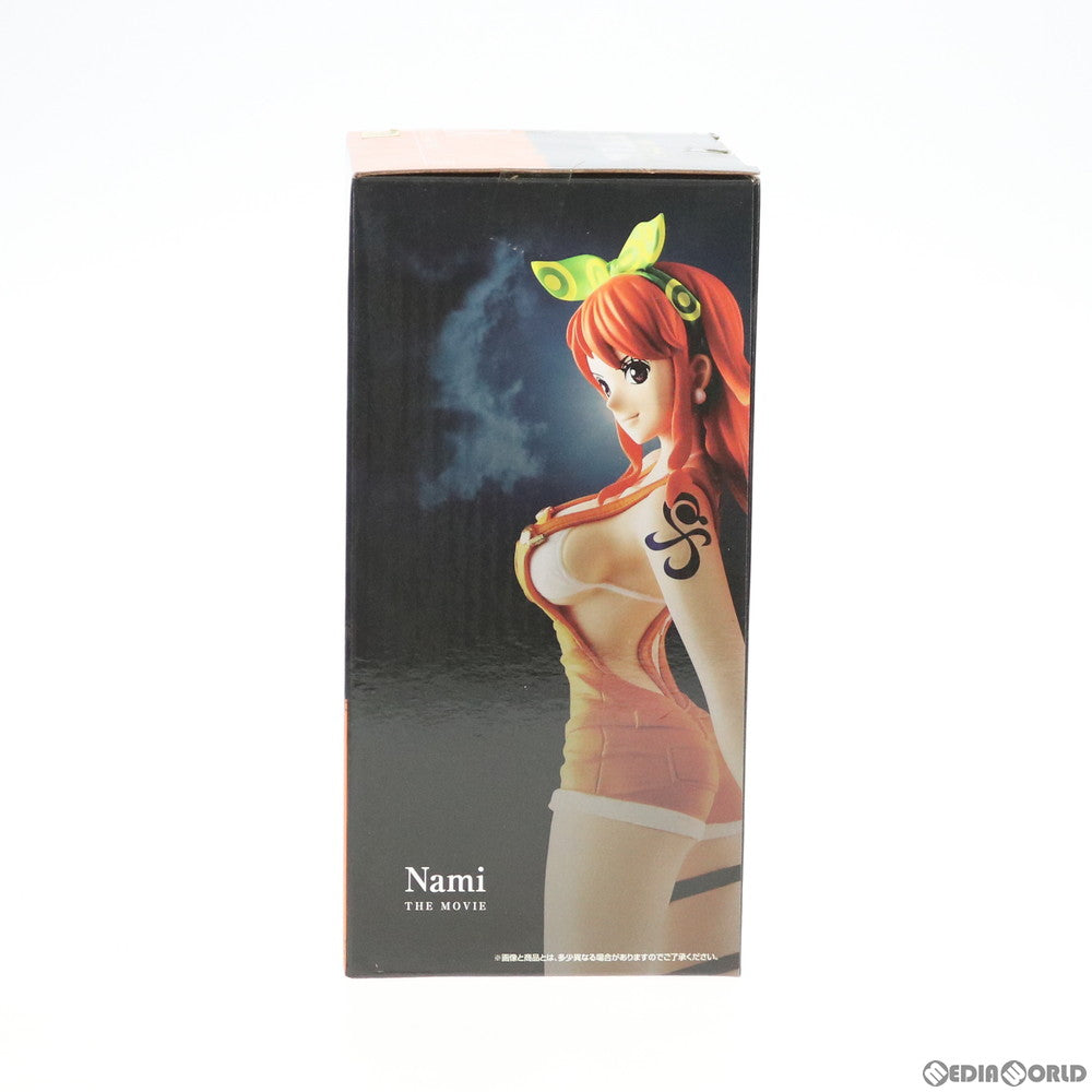 【中古即納】[FIG] D賞 ナミ THE MOVIEフィギュア 一番くじ ワンピース ONE PIECE ALL STAR プライズ バンダイスピリッツ(20190810)