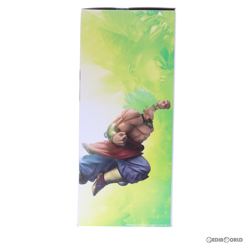 【中古即納】[FIG] E賞 超サイヤ人 ブロリー ’93 一番くじ ドラゴンボール -サイヤ人超決戦- 映画 ドラゴンボールZ 燃えつきろ!!熱戦・烈戦・超激戦 フィギュア プライズ バンダイスピリッツ(20191002)