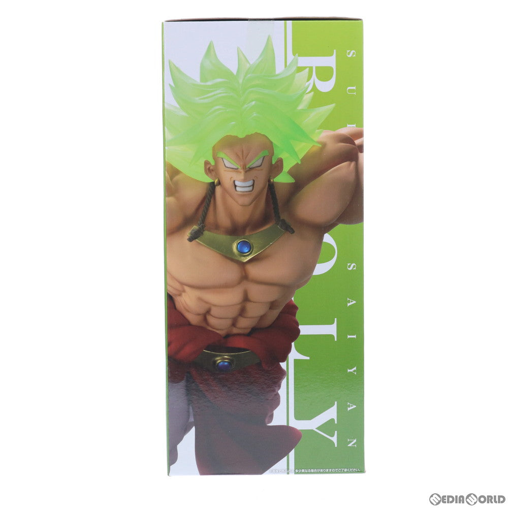 【中古即納】[FIG] E賞 超サイヤ人 ブロリー ’93 一番くじ ドラゴンボール -サイヤ人超決戦- 映画 ドラゴンボールZ 燃えつきろ!!熱戦・烈戦・超激戦 フィギュア プライズ バンダイスピリッツ(20191002)