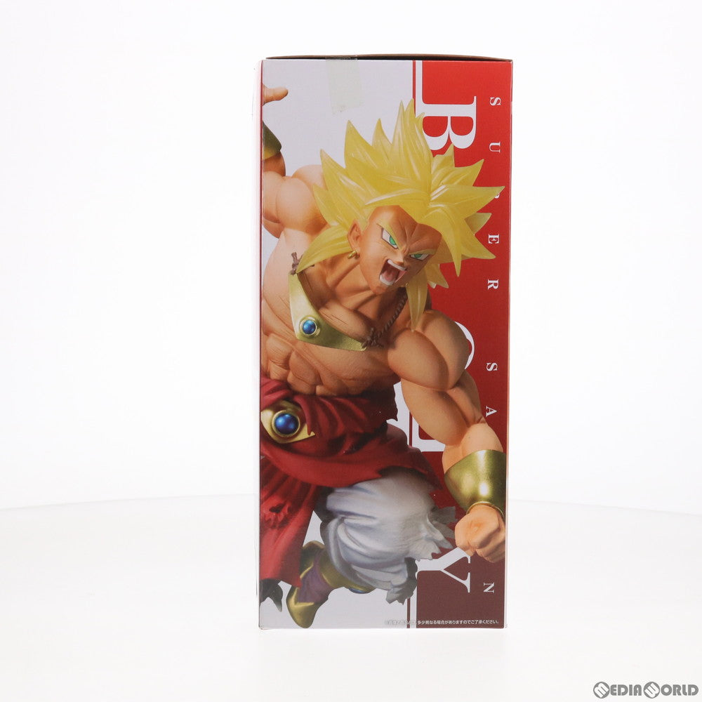 【中古即納】[FIG] G賞 超サイヤ人 ブロリー ’94 フィギュア 一番くじ ドラゴンボール -サイヤ人超決戦- ドラゴンボールZ プライズ バンダイスピリッツ(20191002)
