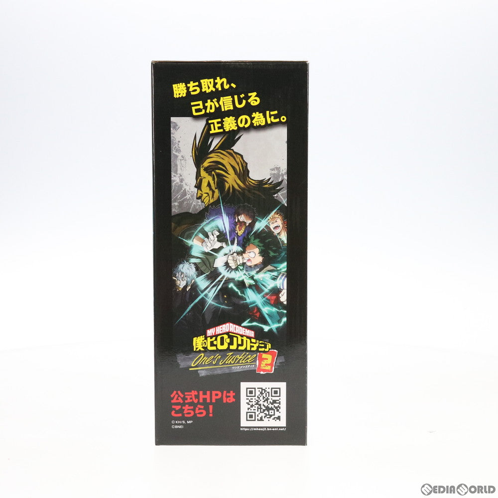 【中古即納】[FIG] A賞 緑谷出久(みどりやいずく) 一番くじ 僕のヒーローアカデミア FIGHTING HEROES feat. One's Justice MASTERLISE フィギュア プライズ BANDAI SPIRITS(バンダイスピリッツ)(20191220)