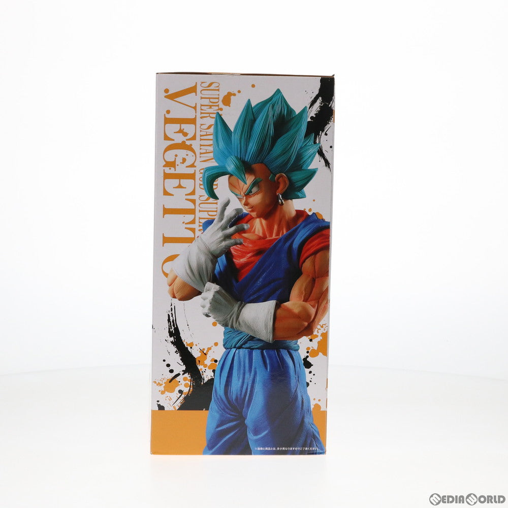 【中古即納】[FIG] B賞 超サイヤ人ゴッド超サイヤ人ベジット 一番くじ ドラゴンボール EXTREME SAIYAN ドラゴンボール超(スーパー) MASTERLISE フィギュア プライズ(085) バンダイスピリッツ(20191228)