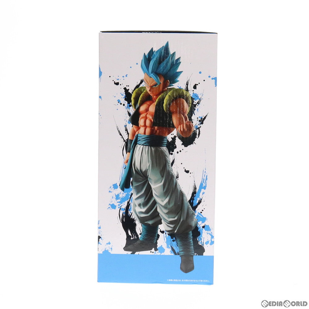【中古即納】[FIG] C賞 超サイヤ人ゴッド超サイヤ人ゴジータ 一番くじ ドラゴンボール EXTREME SAIYAN MASTERLISE フィギュア プライズ(085) バンダイスピリッツ(20191228)
