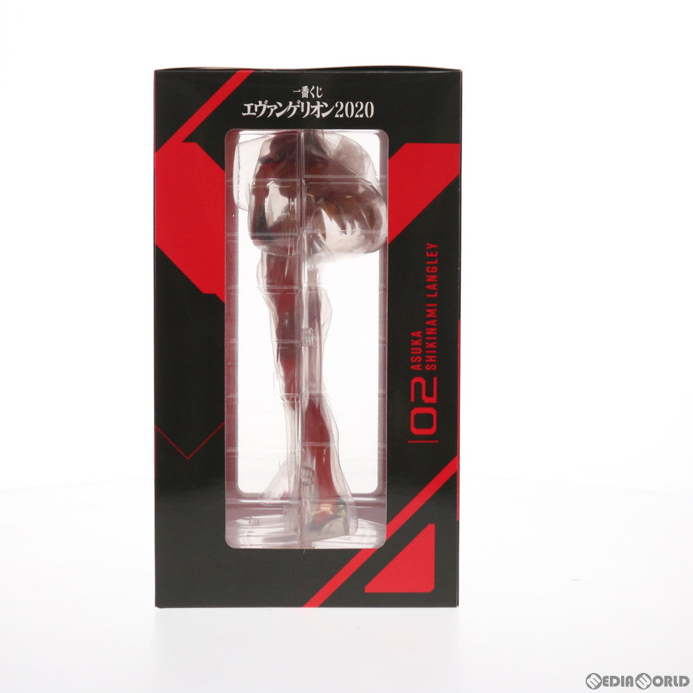 【中古即納】[FIG] A賞 式波・アスカ・ラングレー「Q」フィギュア 一番くじ エヴァンゲリオン2020 ヱヴァンゲリヲン新劇場版:Q プライズ(126) バンダイスピリッツ(20200111)