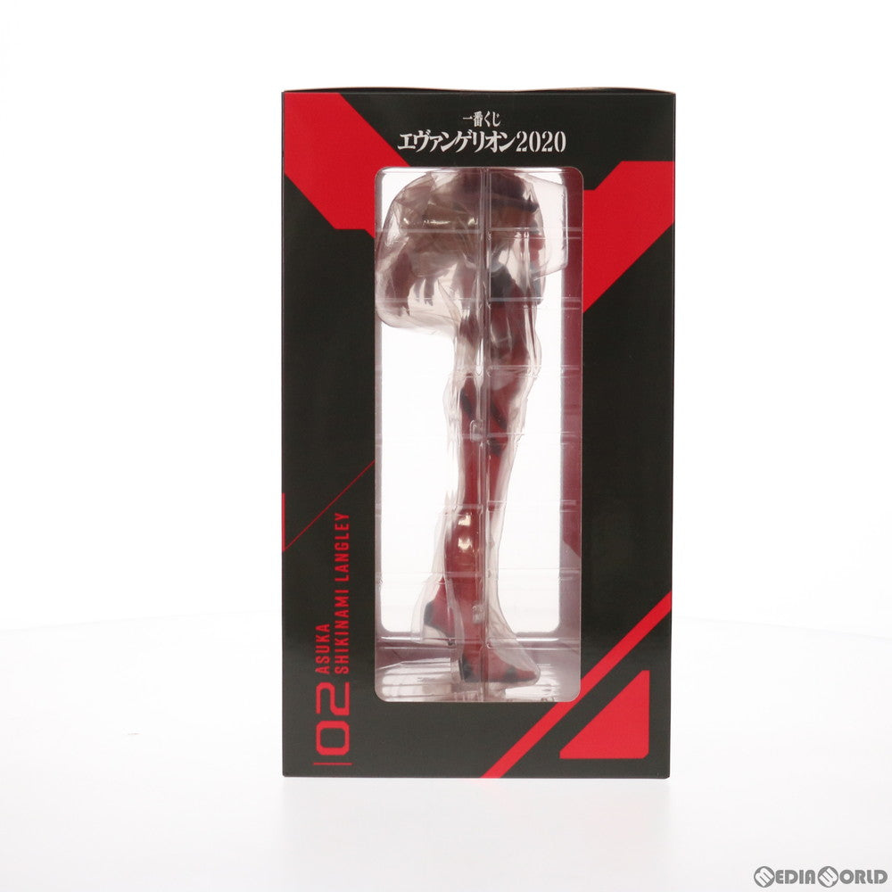 【中古即納】[FIG] A賞 式波・アスカ・ラングレー「Q」フィギュア 一番くじ エヴァンゲリオン2020 ヱヴァンゲリヲン新劇場版:Q プライズ(126) バンダイスピリッツ(20200111)