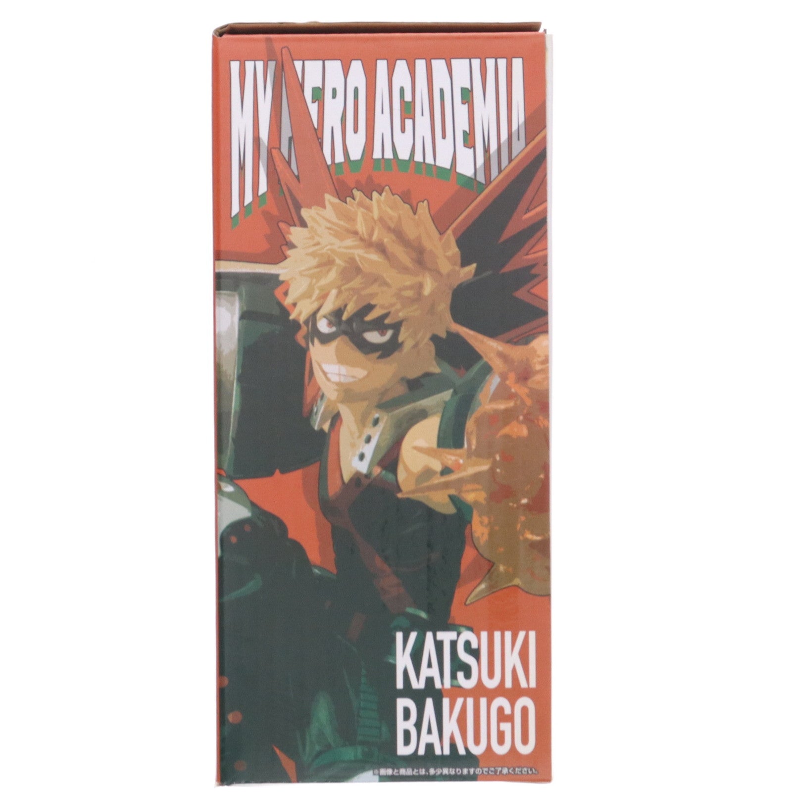 【中古即納】[FIG] B賞 figure;爆豪勝己(ばくごうかつき) 一番くじ 僕のヒーローアカデミア NEXT GENERATIONS! feat. SMASH RISING フィギュア プライズ(327) バンダイスピリッツ(20200427)