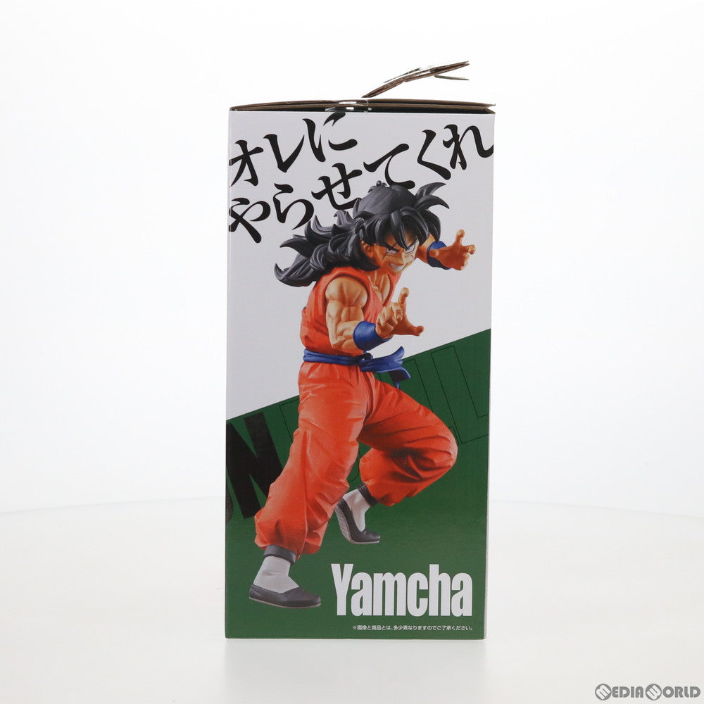 【中古即納】[FIG] A賞 ヤムチャ 一番くじ ドラゴンボール HISTORY OF RIVALS ドラゴンボール超(スーパー) ブロリー MASTERLISE フィギュア プライズ(369) バンダイスピリッツ(20200523)