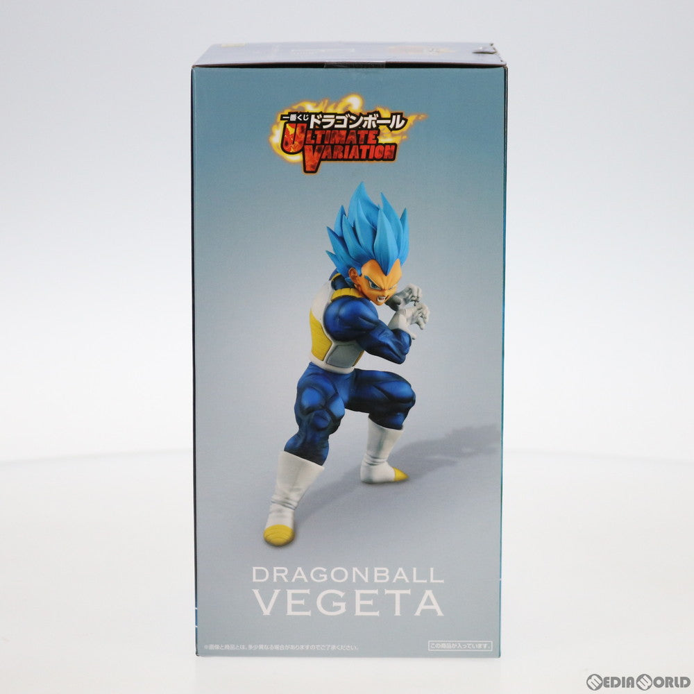 【中古即納】[FIG] F賞 超サイヤ人ゴッド超サイヤ人ベジータ(進化) 一番くじ ドラゴンボール ULTIMATE VARIATION ドラゴンボール超(スーパー) MASTERLISE フィギュア プライズ バンダイスピリッツ(20200606)