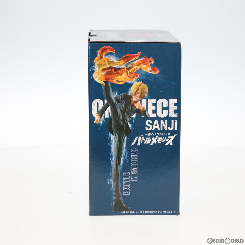 【中古即納】[FIG] D賞 サンジ 一番くじ ワンピース バトルメモリーズ ONE PIECE フィギュア プライズ バンダイスピリッツ(20200704)