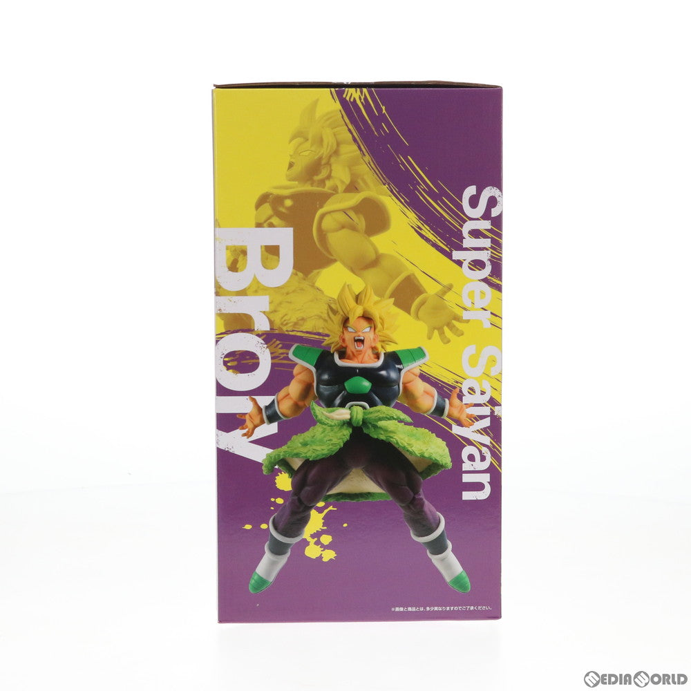 BANDAI SPIRITS/B賞 MASTERISE ブロリー フィギュア/Bランク/01【中古】 BANDAI SPIRITS/B賞 MASTERISE ブロリー フィギュア/Bランク/01