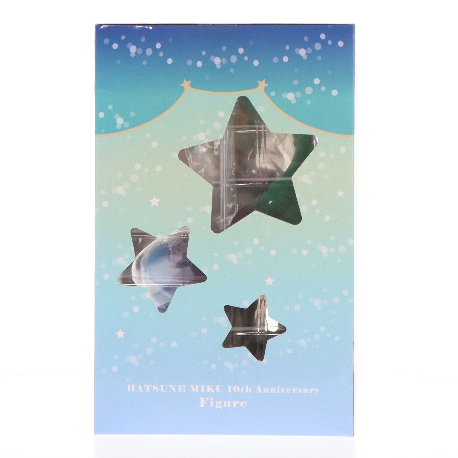 【中古即納】[FIG] 初音ミク 「タイトーくじ本舗 初音ミク 10th Anniversary」 描き下ろし賞 タイトー(20180407)