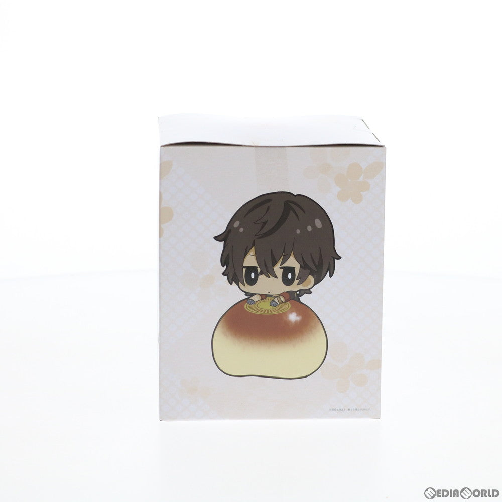 【中古即納】[FIG] C賞 大倶利伽羅(おおくりから) 引っかけフィギュア みんなのくじ 刀剣乱舞-ONLINE- 引っかけの陣～和菓子を添えて～ プライズ フリュー(20190119)