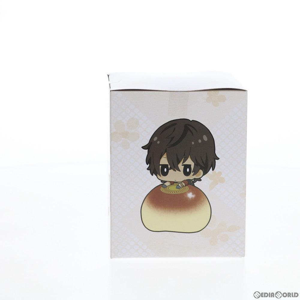 【中古即納】[FIG] C賞 大倶利伽羅(おおくりから) 引っかけフィギュア みんなのくじ 刀剣乱舞-ONLINE- 引っかけの陣～和菓子を添えて～ プライズ フリュー(20190119)
