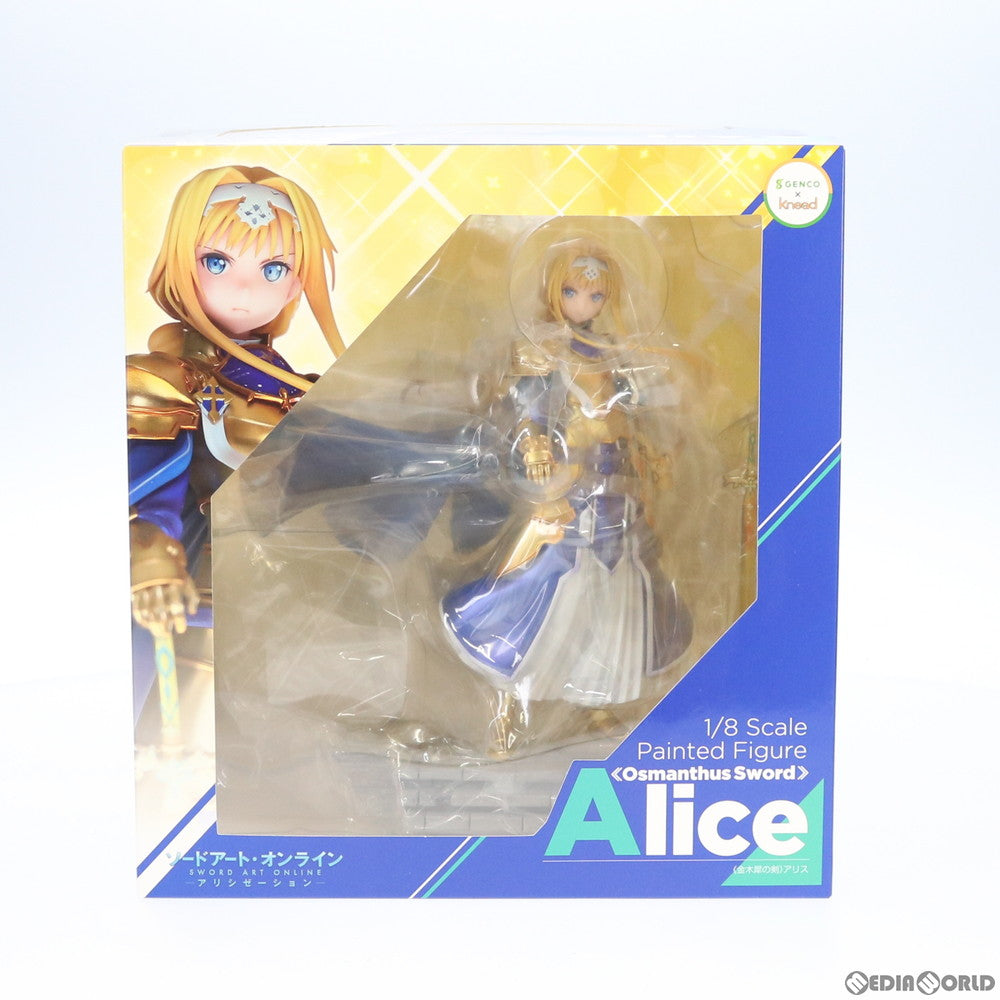 【中古即納】[FIG] 金木犀の剣 アリス ソードアート・オンライン アリシゼーション 1/8 完成品 フィギュア ジェンコ(20200331)