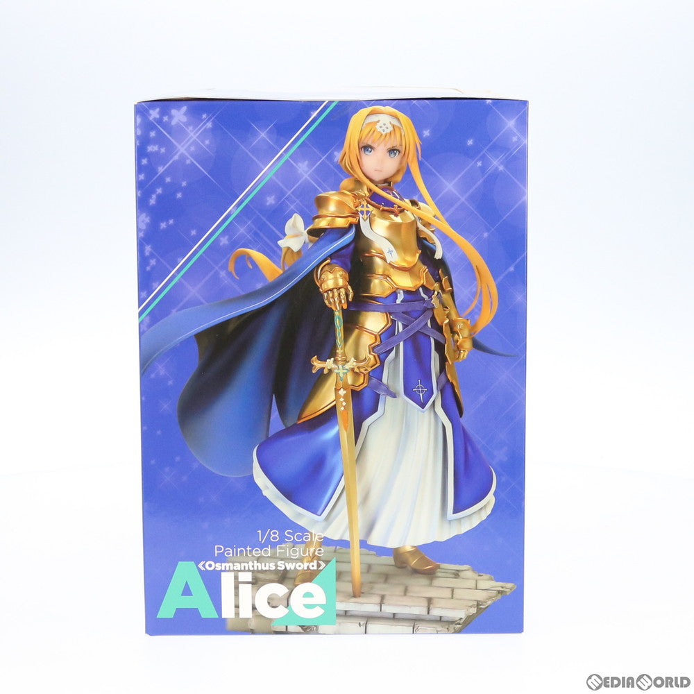 【中古即納】[FIG] 金木犀の剣 アリス ソードアート・オンライン アリシゼーション 1/8 完成品 フィギュア ジェンコ(20200331)