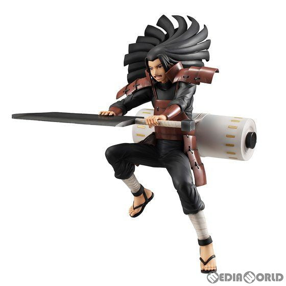 【中古即納】[FIG] G.E.M.シリーズ 千手柱間(せんじゅはしらま) NARUTO-ナルト- 疾風伝 完成品 フィギュア 一部店舗&オンラインショップ限定 メガハウス(20191231)