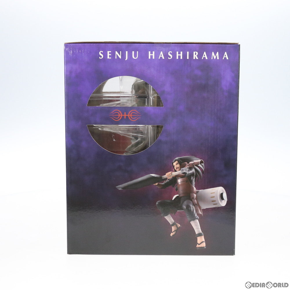 【中古即納】[FIG] G.E.M.シリーズ 千手柱間(せんじゅはしらま) NARUTO-ナルト- 疾風伝 完成品 フィギュア 一部店舗&オンラインショップ限定 メガハウス(20191231)