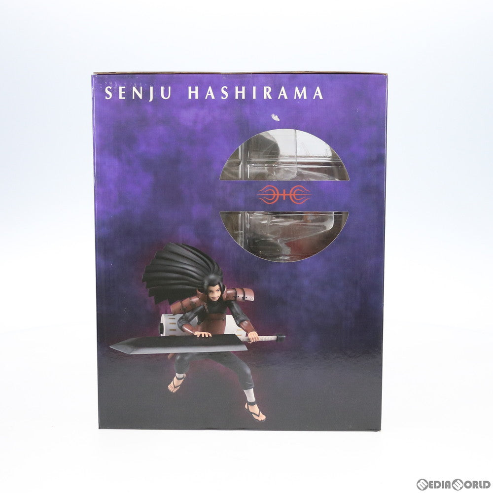 【中古即納】[FIG] G.E.M.シリーズ 千手柱間(せんじゅはしらま) NARUTO-ナルト- 疾風伝 完成品 フィギュア 一部店舗&オンラインショップ限定 メガハウス(20191231)