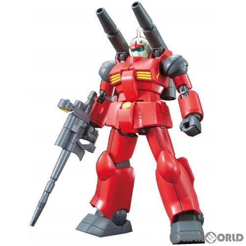 【新品即納】[PTM](再販)HGUC 1/144 RX-77-2 ガンキャノン 機動戦士ガンダム プラモデル(0196715) バンダイスピリッツ(20240828)