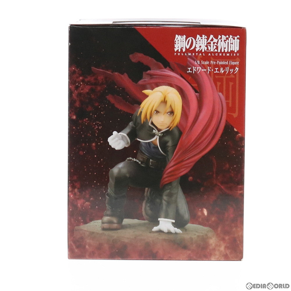 【中古即納】[FIG] (再販) ARTFX J エドワード・エルリック 鋼の錬金術師 FULLMETAL ALCHEMIST 1/8 完成品 フィギュア(PP916) コトブキヤ(20210430)