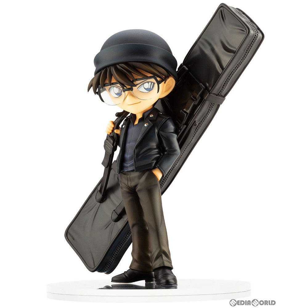 【中古即納】[FIG] ARTFX J 江戸川コナン(えどがわこなん) 赤井秀一衣装ver. 名探偵コナン 完成品 フィギュア(PP876) コトブキヤ(20210421)