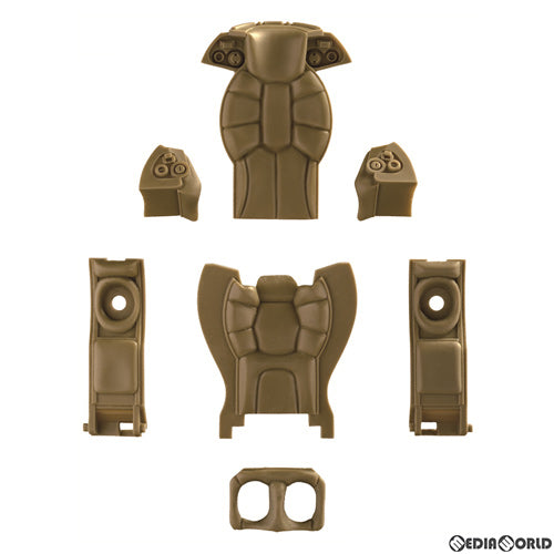 【新品即納】[PTM] (再販) 1/20 S.A.F.S./ラプター内装パーツ マシーネンクリーガー 未塗装レジンキット プラモデル(MUS-25) BRICKWORKS(ブリックワークス) (20170618)