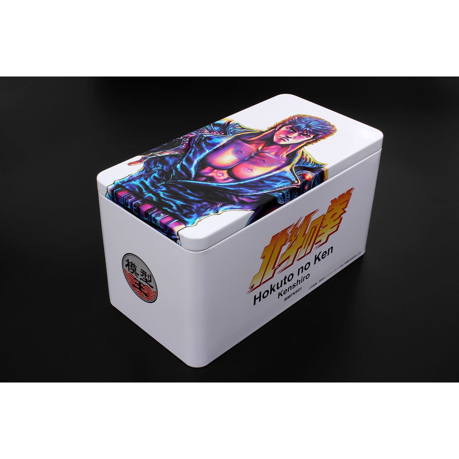 【新品即納】[FIG] (再々販) ケンシロウ 胸像 北斗の拳 完成品 フィギュア(MMFNS01-01) モデルマスター(20241031)