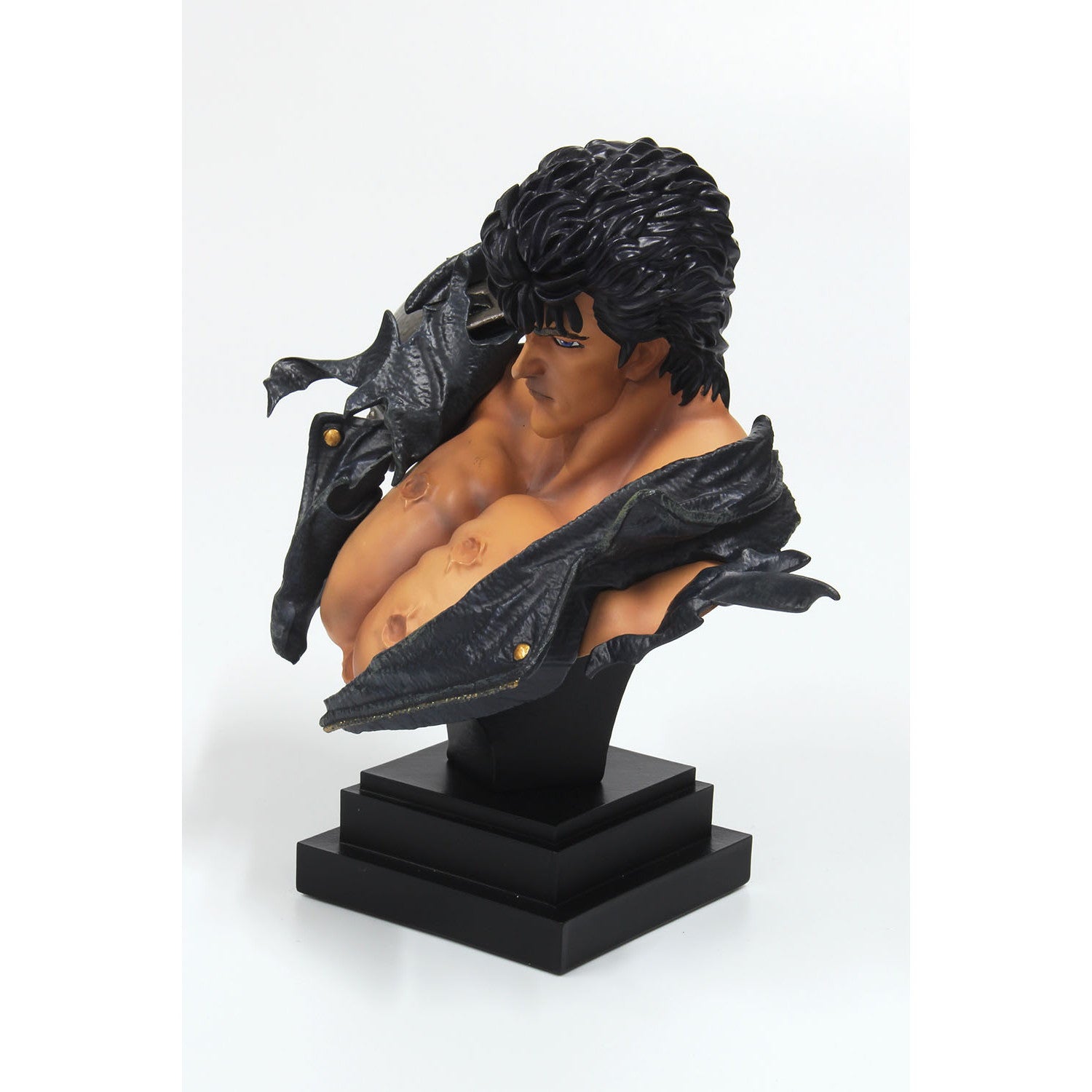 【新品即納】[FIG] (再々販) ケンシロウ 胸像 北斗の拳 完成品 フィギュア(MMFNS01-01) モデルマスター(20241031)