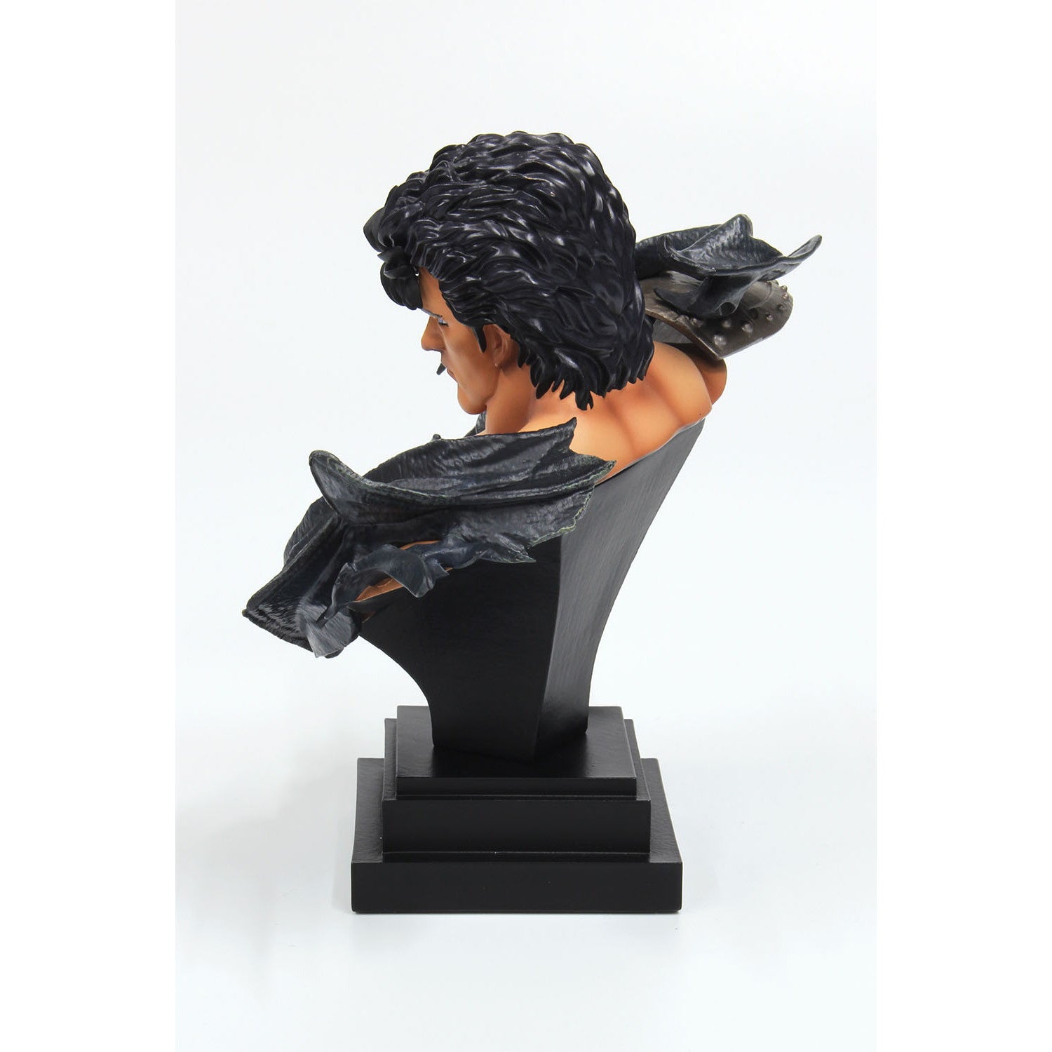 【新品即納】[FIG] (再々販) ケンシロウ 胸像 北斗の拳 完成品 フィギュア(MMFNS01-01) モデルマスター(20241031)